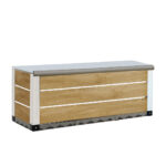 BAULE WOODY FLAT NATURAL 230