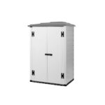 PAGODA GREY 100 2P